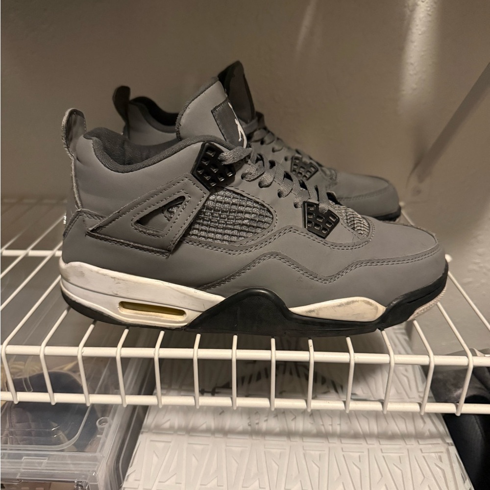 Air Jordan 4 “Cool Grey” | Size 10